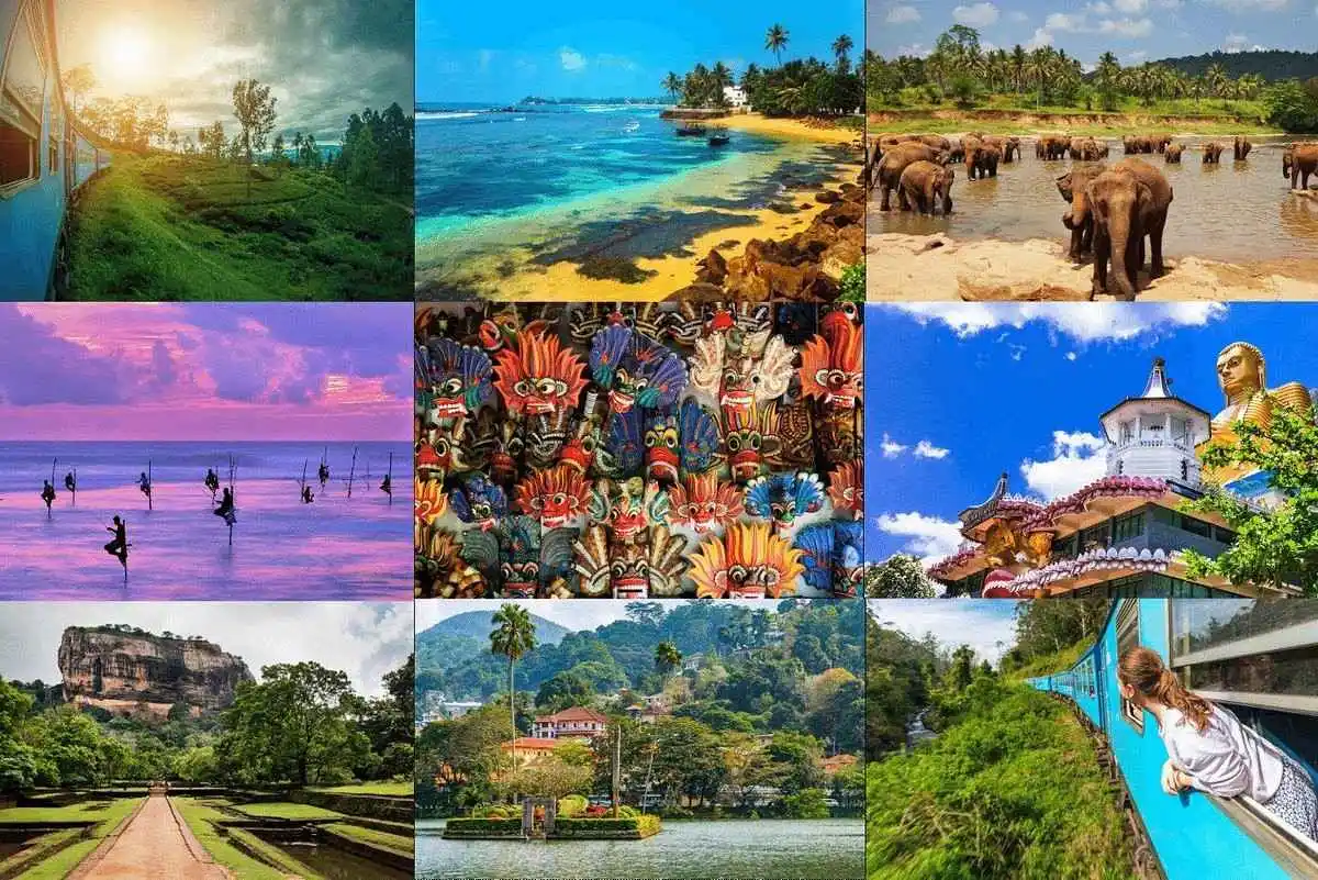 Explore Unseen Sri Lanka