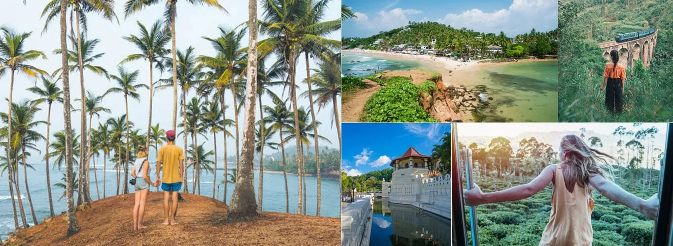 Explore the Hidden Gem of Sri Lanka